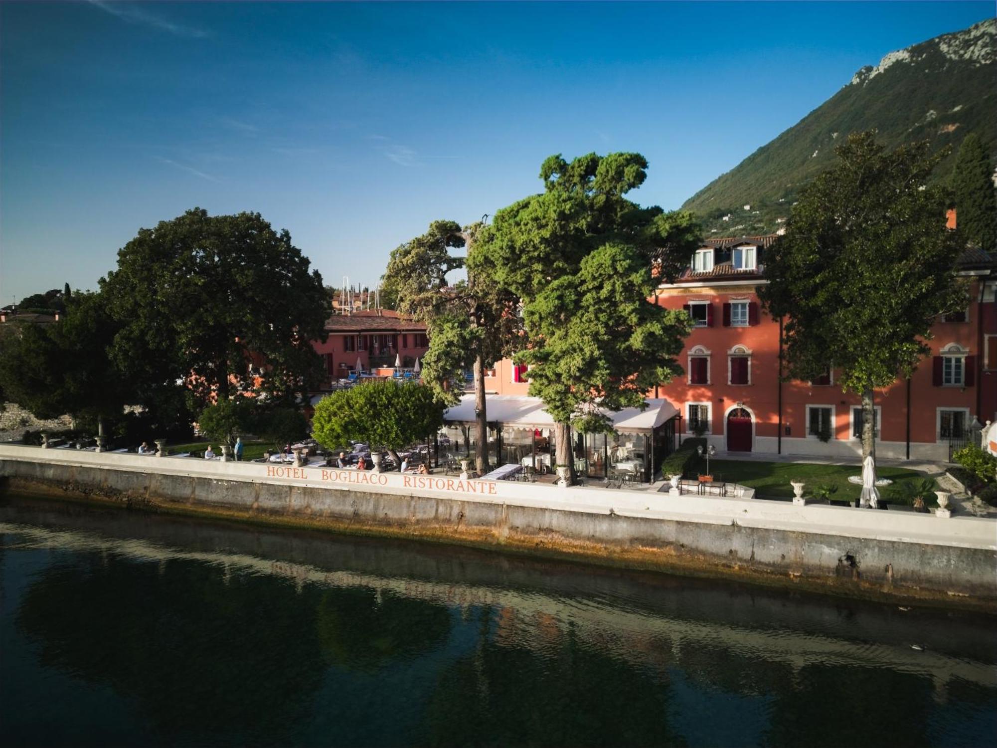 Hotel Bogliaco Gargnano Extérieur photo